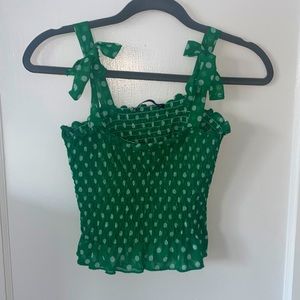 Zara tank top